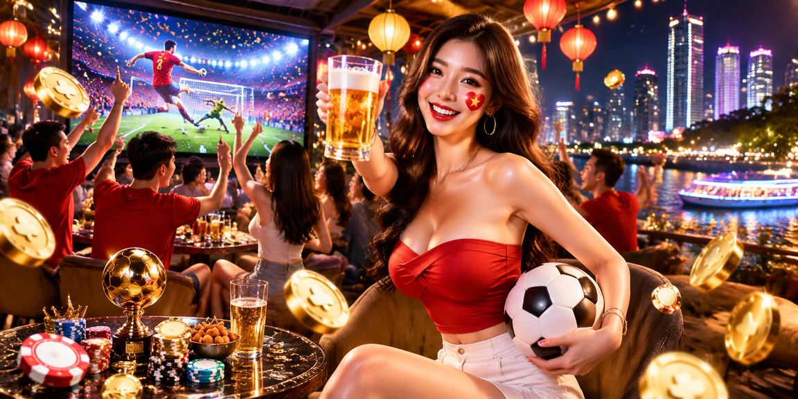Giao diện sự kiện thể thao đa dạng trên 1505